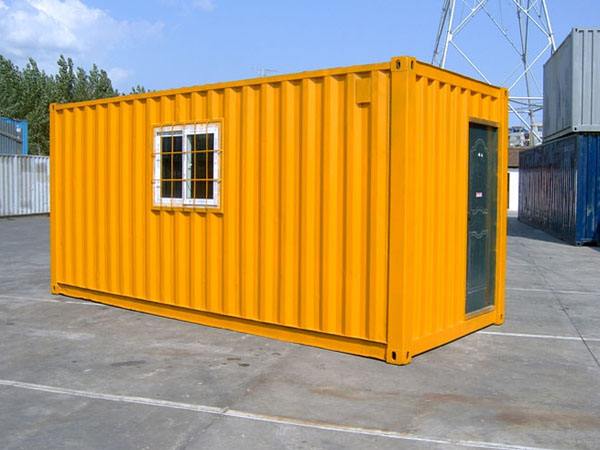 水性草莓视频下载黄色涂料在集装箱上的应用发展