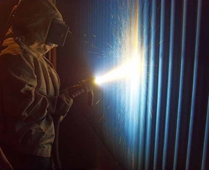 金属热喷涂工程解决方案