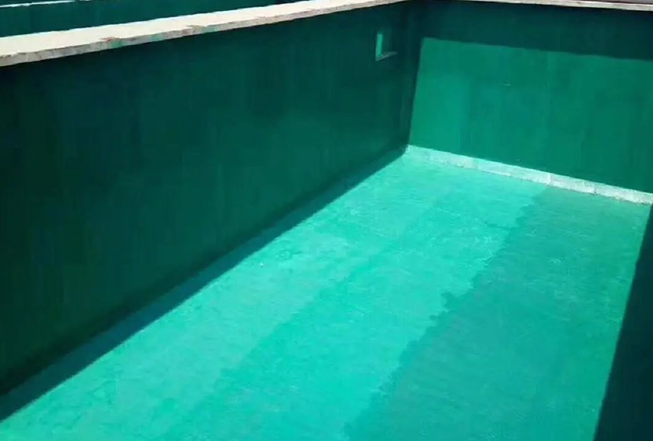 如何做好水池草莓视频下载黄色的防水处理