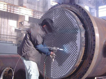 锅炉陶瓷喷涂
